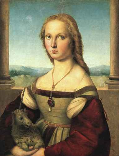 Raphael raphae25 A4 Photo Print