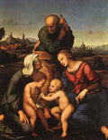 Raphael raphae27 A4 Photo Print