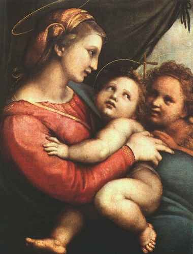 Raphael raphae29 A4 Photo Print