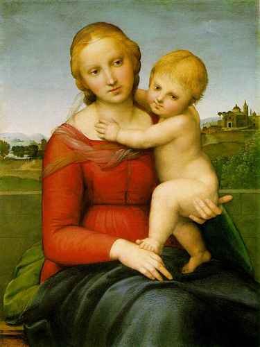 Raphael raphae34 A4 Photo Print