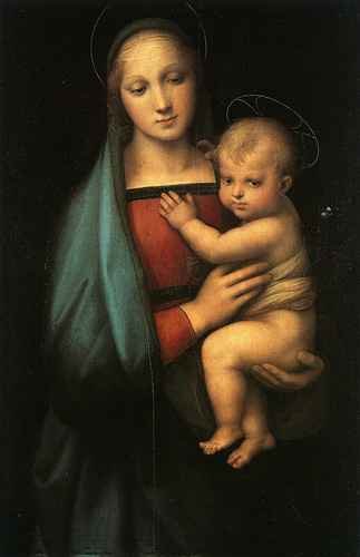 Raphael raphae35 A4 Photo Print