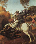 Raphael raphae36 A4 Photo Print