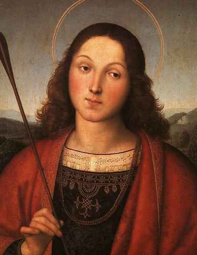 Raphael raphae40 A4 Photo Print