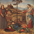 Raphael raphae41 A4 Photo Print
