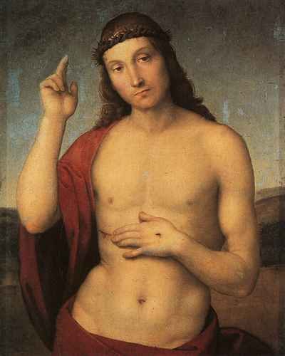Raphael raphae42 A4 Photo Print