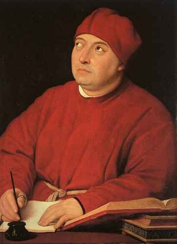 Raphael raphae47 A4 Photo Print
