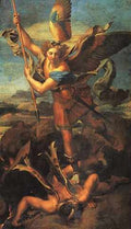 Raphael4 A4 Photo Print