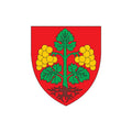 Raron Dist Coat Of Arms N4321 A4 Photo Print