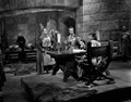 Rathbone Basil Adventures of Robin Hood The 3 film star poster A4 Photo Print