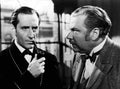 Rathbone Basil Adventures of Sherlock Holmes The 1 film star poster A4 Photo Print