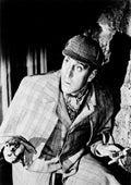 Rathbone Basil Adventures of Sherlock Holmes The z2 A4 Photo Print