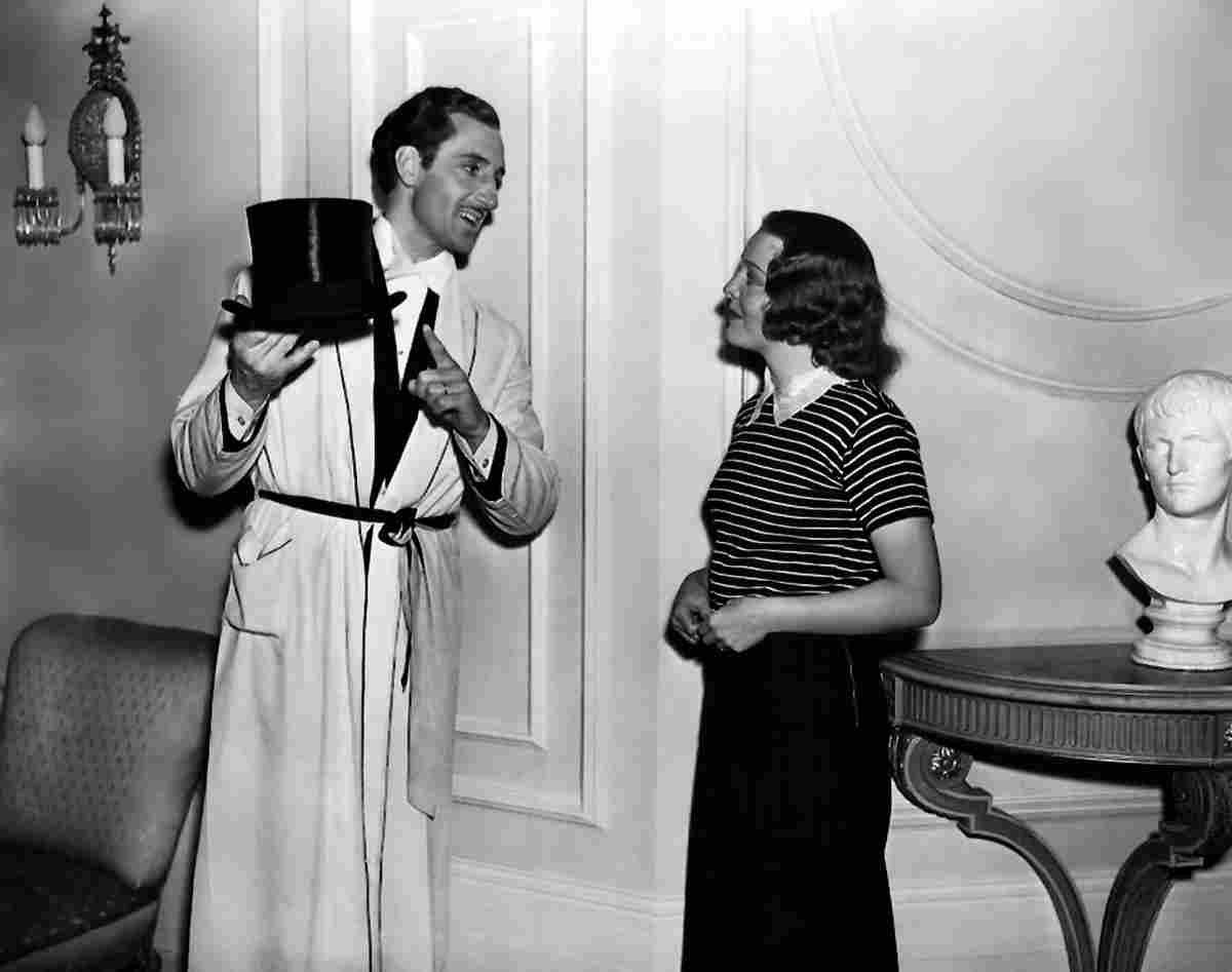 Rathbone Basil Confession 3 film star poster A4 Photo Print
