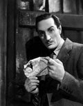 Rathbone Basil Love From a Stranger 1 film star poster A4 Photo Print