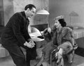 Rathbone Basil Mad Doctor The z10 film star poster A4 Photo Print