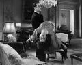 Rathbone Basil Mad Doctor The z18 film star poster A4 Photo Print