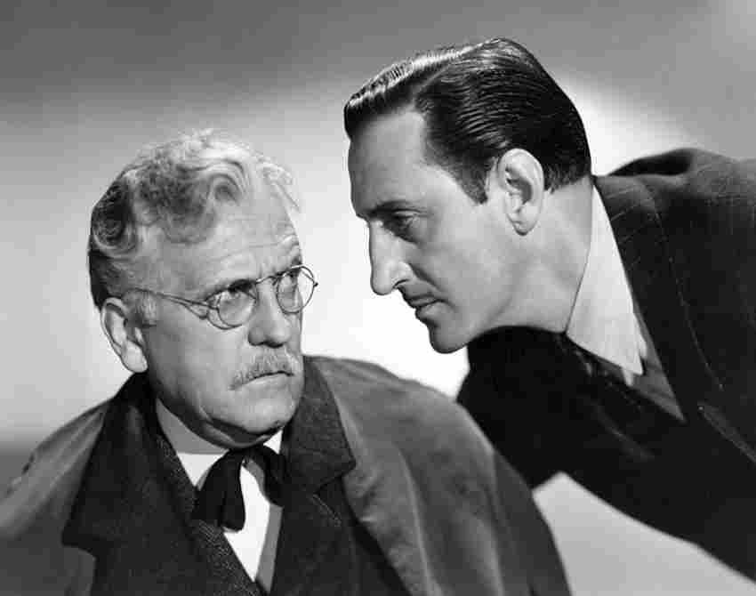 Rathbone Basil Mad Doctor The z5 film star poster A4 Photo Print
