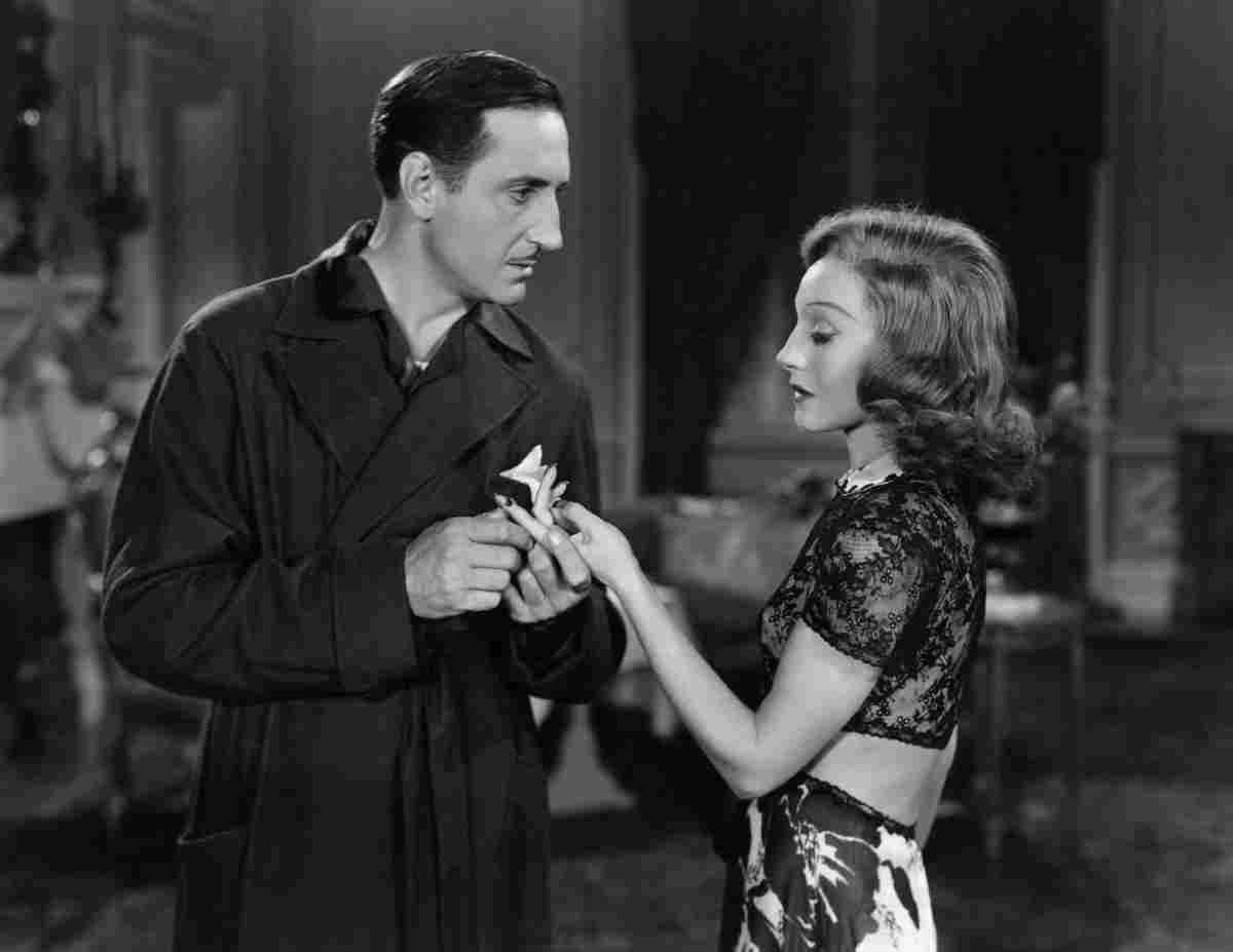 Rathbone Basil Paris Calling 1 film star poster A4 Photo Print