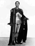 Rathbone Basil Romeo and Juliet 2 film star poster A4 Photo Print