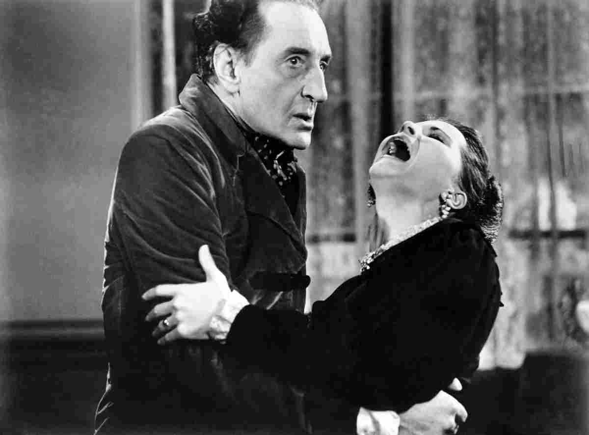 Rathbone Basil Tales of Terror z1 film star poster A4 Photo Print
