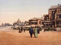 Rauch Hotel Schevenigen Holland Vintage A4 Photo Print