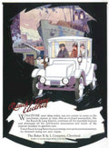 Rauch Lang Electric Vintage Retro Advert Poster A4 Photo Print