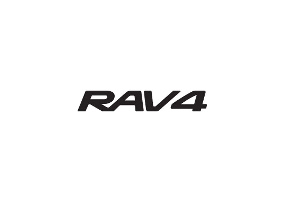Rav4 A4 Photo Print