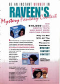 Raveen Lite Relaxer Vintage Retro Advert Ads A4 Photo Print