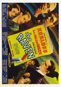 Raven 1963 3 A4 Photo Print