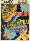 Raven The 1935 07  film star poster A4 Photo Print