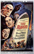  Raven The 1963 01 film star poster A4 Photo Print