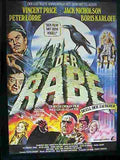 Raven The 1963 02  film star poster A4 Photo Print