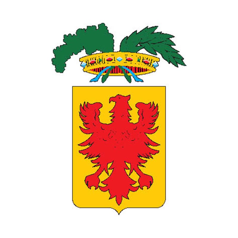 Ravenna Prov Coat Of Arms N5057 A4 Photo Print