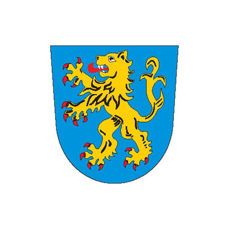 Ravensburg Kreis Coat Of Arms N6803 A4 Photo Print