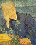 Ravoux Van Gogh A4 Photo Print