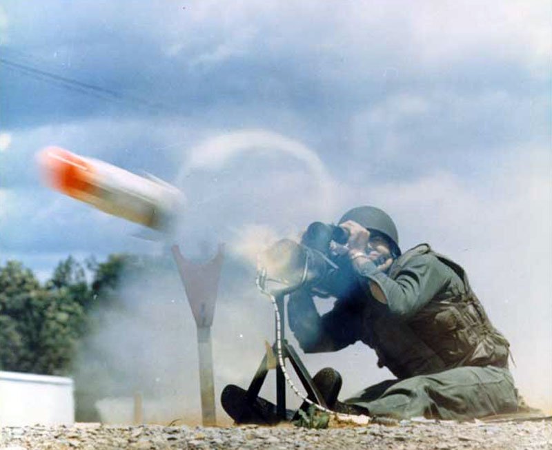 Raytheon M47 Dragon 10 A4 Photo Print