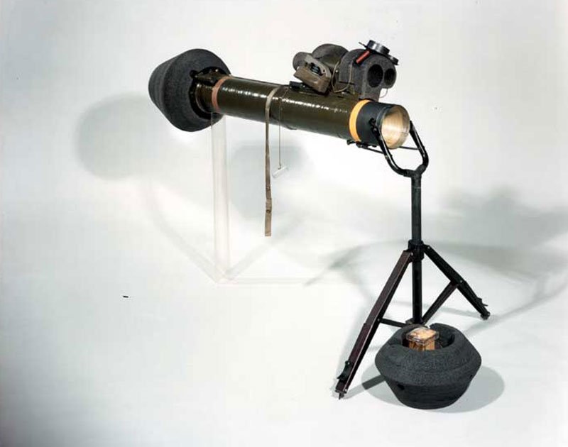 Raytheon M47 Dragon 12 A4 Photo Print