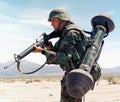 Raytheon M47 Dragon 8 A4 Photo Print