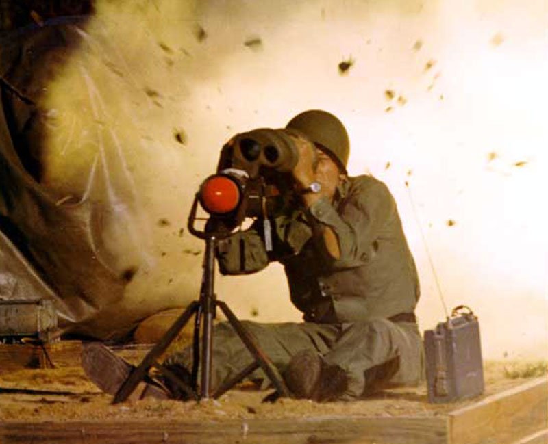 Raytheon M47 Dragon 9 A4 Photo Print