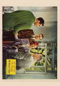 Razors Edge The 1946 15 Film A4 Photo Print