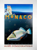RazziaAquarium Advert A4 Photo Print