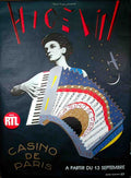 RazziaHigelin Advert A4 Photo Print