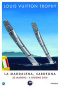 RazziaSardegna Vintage Advert A4 Photo Print