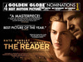 Reader Fiennes Winslet Vintage Retro Advert Poster A4 Photo Print