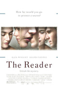Reader Winslet Fiennes Vintage Retro Advert Poster A4 Photo Print