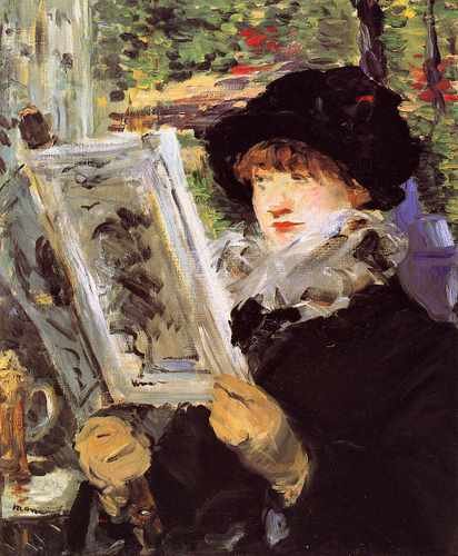 Reading Also Known As Reading L Illustre 1879 A4 Photo Print