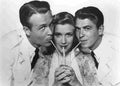 Reagan Ronald Brother Rat 1 film star poster A4 Photo Print