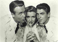Reagan Ronald Brother Rat 1S film star poster A4 Photo Print