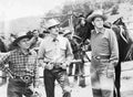 Reagan Ronald Stallion Road z5 film star poster A4 Photo Print