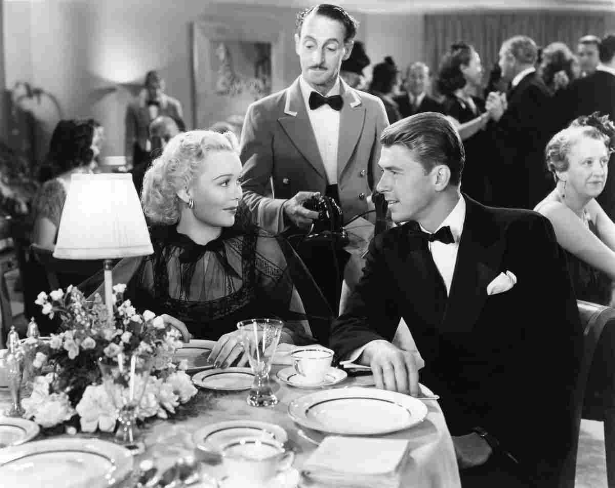 Reagan Ronald Tugboat Annie Sails Again 1 film star poster A4 Photo Print