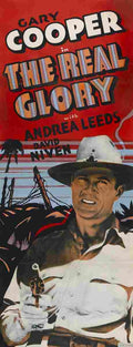 Real Glory The 05  film star poster A4 Photo Print